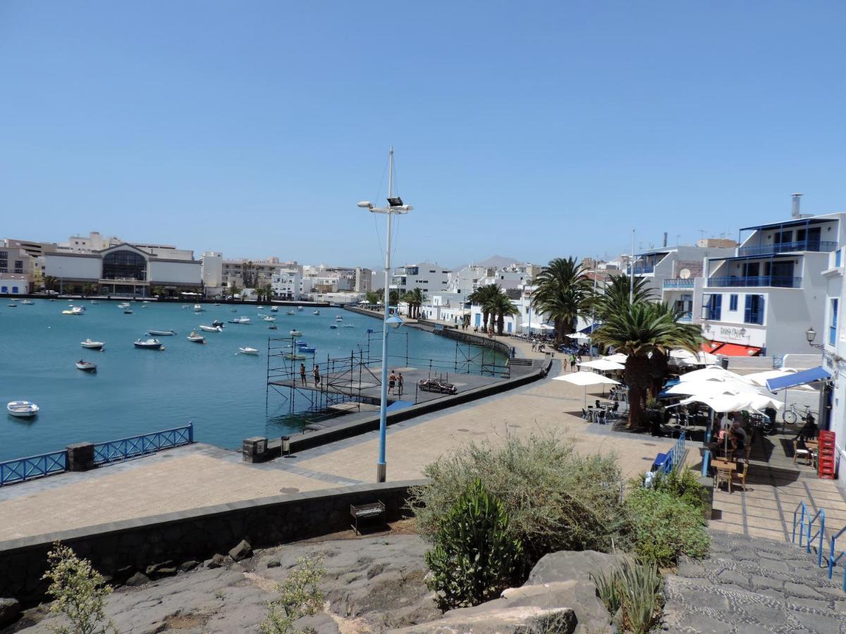 Casa El Jable Apartment Arrecife  Luaran gambar