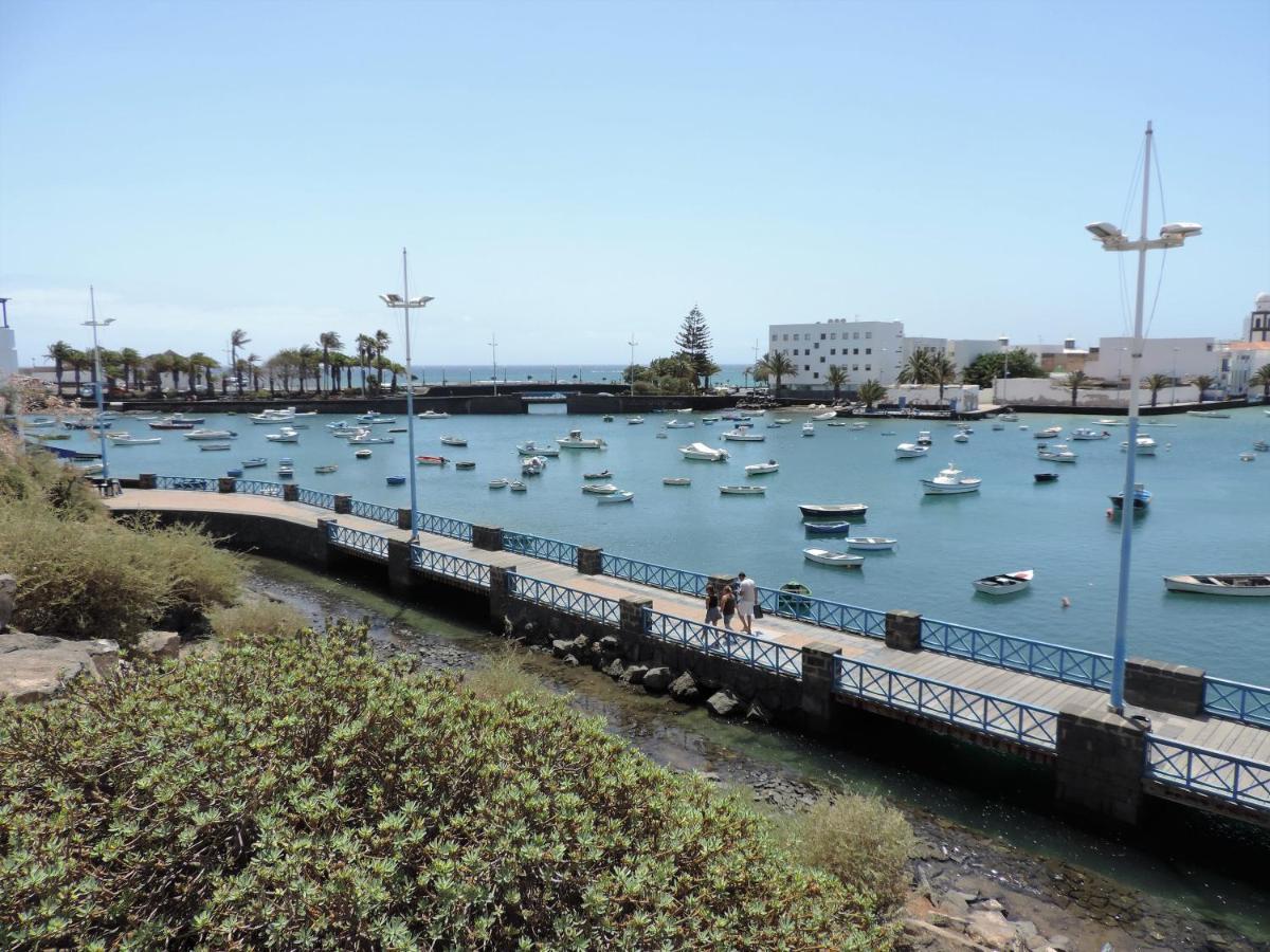 Casa El Jable Apartment Arrecife  Luaran gambar